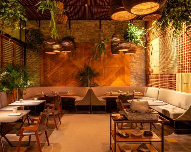 Venue Restaurante Mayta
