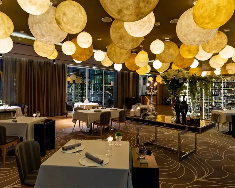 Venue Conrad Algarve – Gusto by Heinz Beck