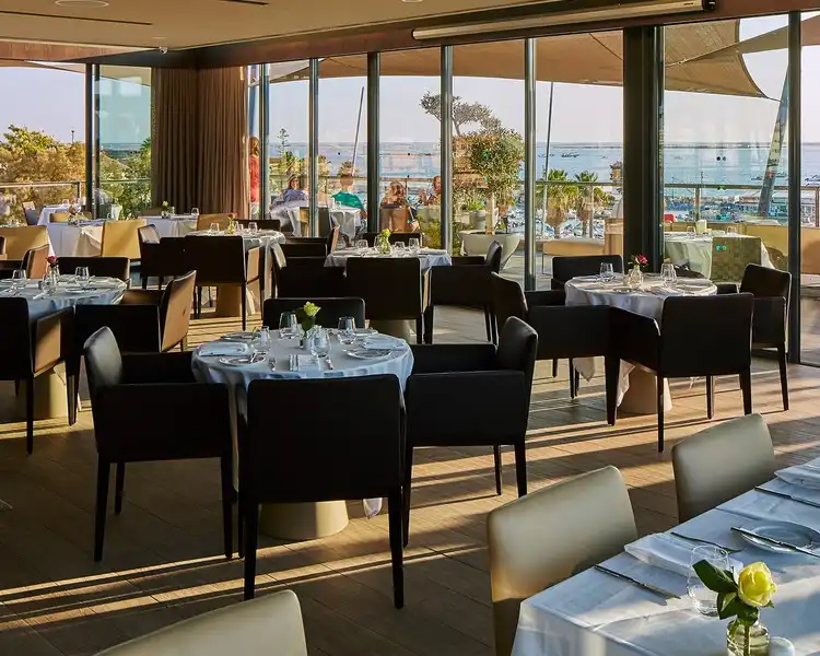 Venue Restaurante Ria Formosa – Hotel Faro