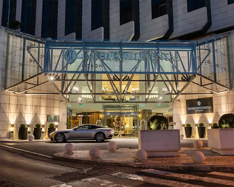 Venue Akla Restaurant – Intercontinental Lisbon