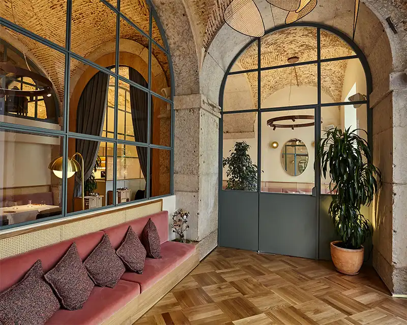 Venue Belcanto Restaurante Lisbon