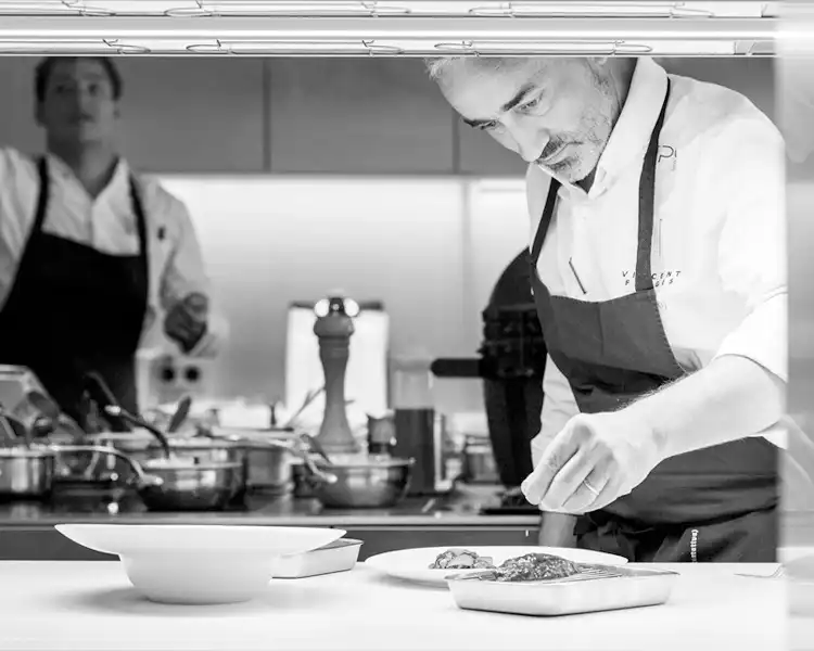 Venue Restaurant EPUR