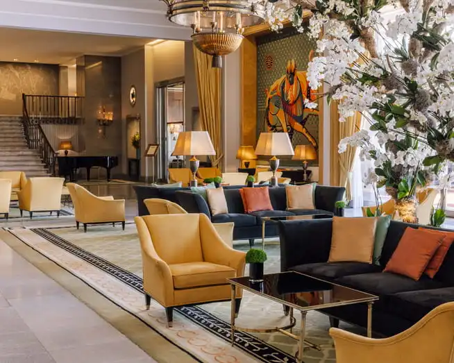 Venue Four Seasons Hotel Ritz Lisbon