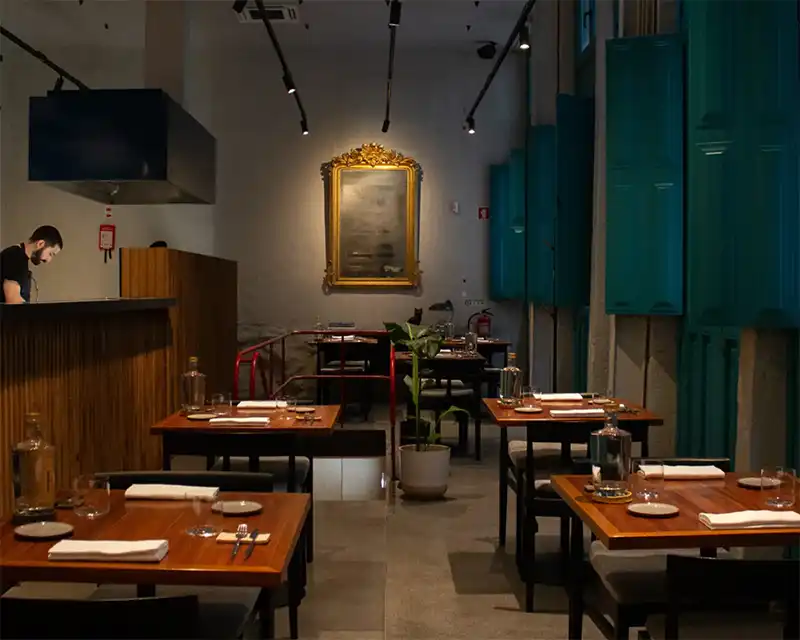 Venue Fauno Restaurante