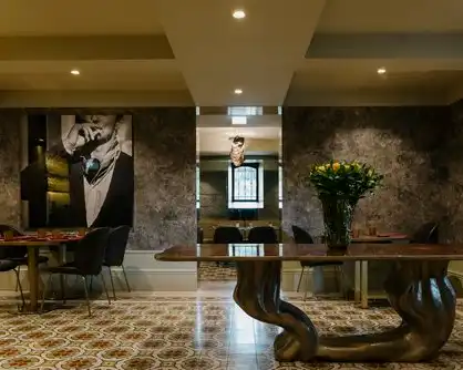 Venue Restaurante Flor de Lis