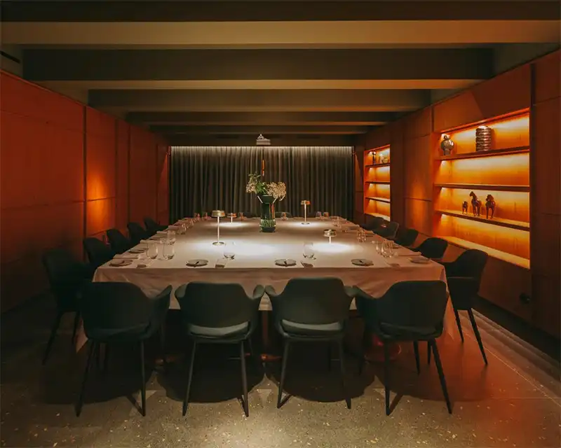 Venue Restaurante Real