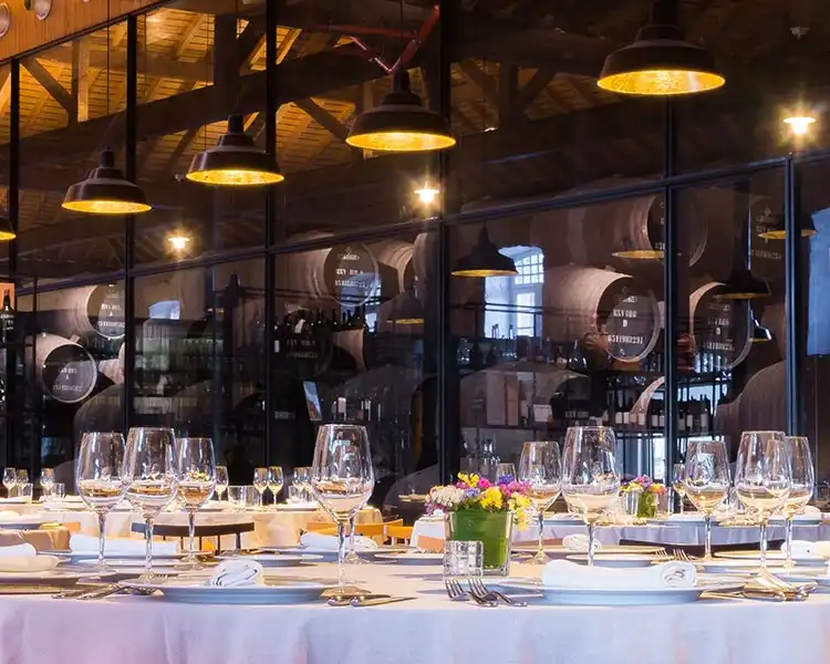 Venue Vinum Restaurant & Wine Bar