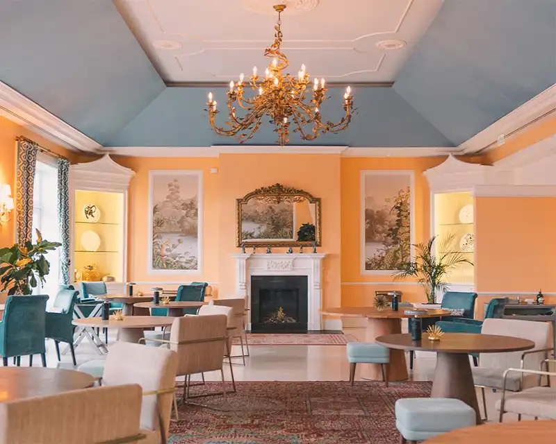 Venue The Yeatman Porto