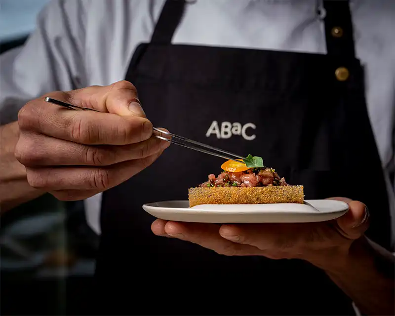 Venue ABaC Restaurant