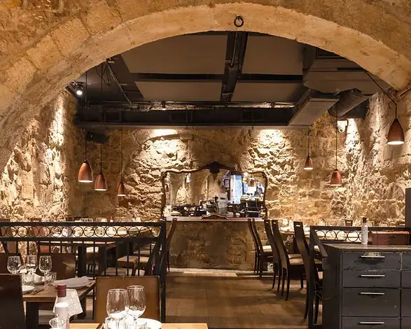 Venue Restaurant Arcano