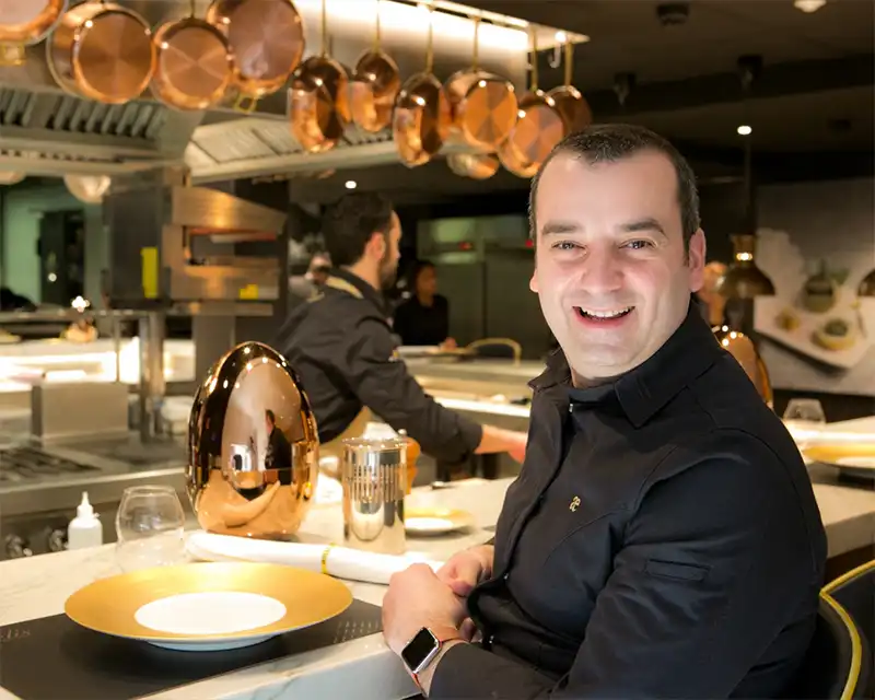 Venue Restaurant Caelis