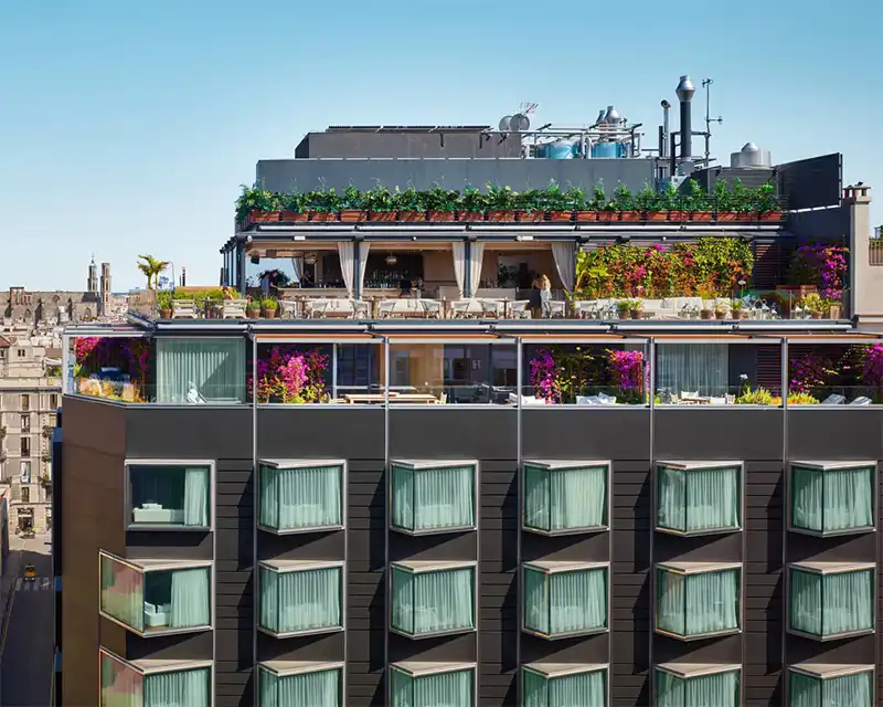 Venue Restaurant Caelis