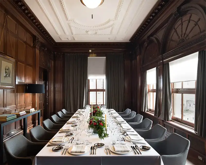 Venue Grand Hotel Central