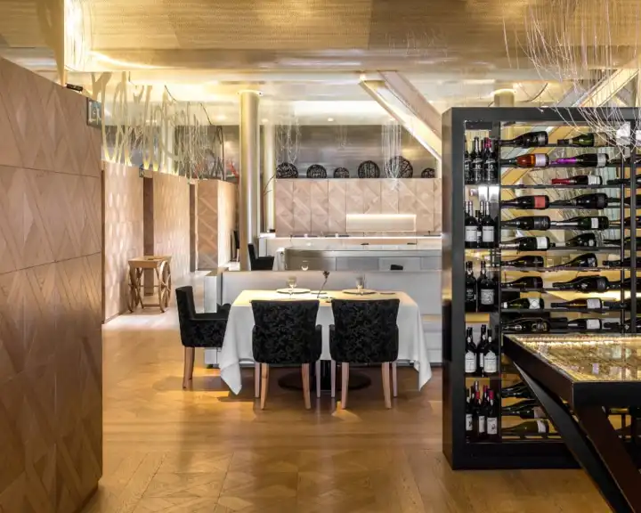 Venue Restaurant Lasarte