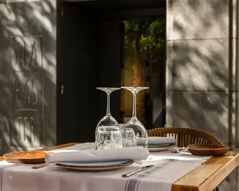 Venue Alabaster Restaurant