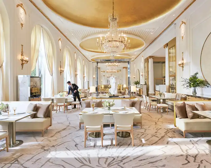 Venue Deessa by Quique Dacosta – Mandarin Oriental Madrid