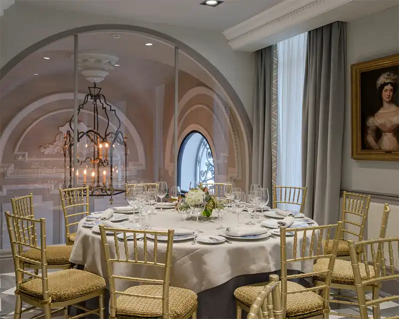 Venue Heritage Madrid Hotel