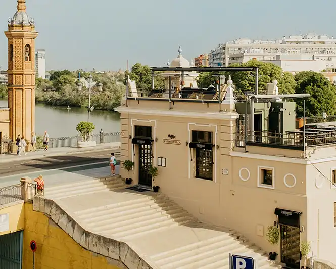 Venue Mariatrifulca Restaurante