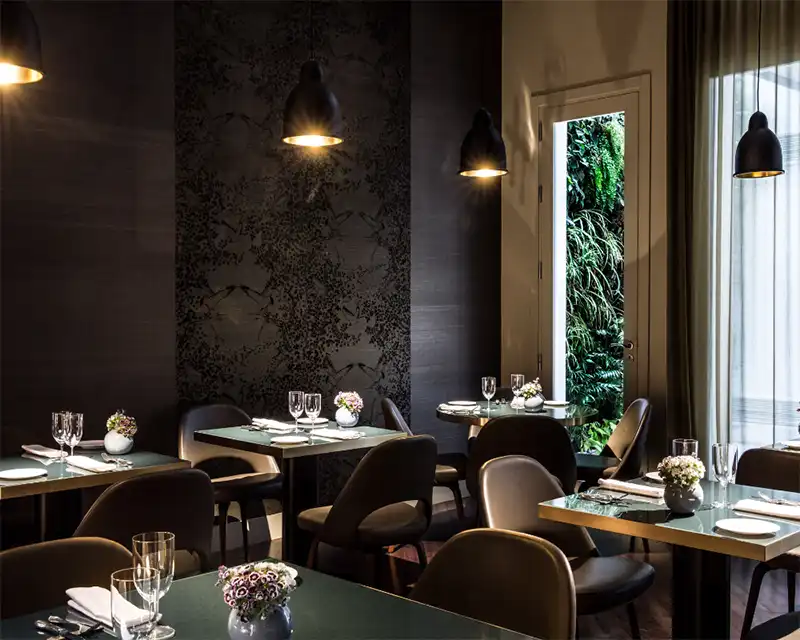 Venue María Luisa Restaurant – Mercer Sevilla