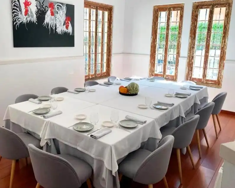 Venue Sobretablas Restaurante