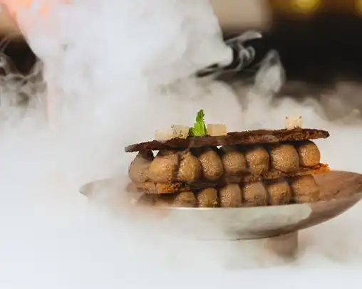 Venue Restaurante Ampar