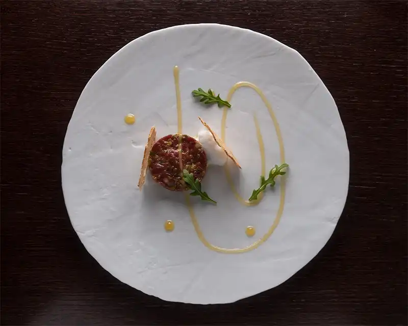 Venue Restaurante Apicius