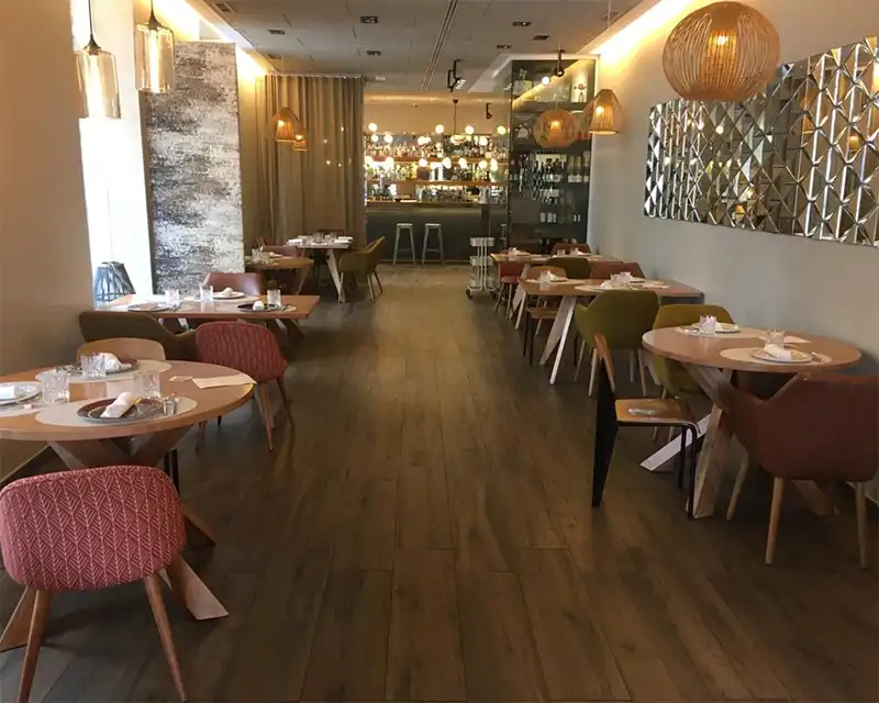 Venue Restaurante Blanqueries