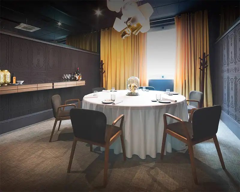 Venue Restaurante El Poblet