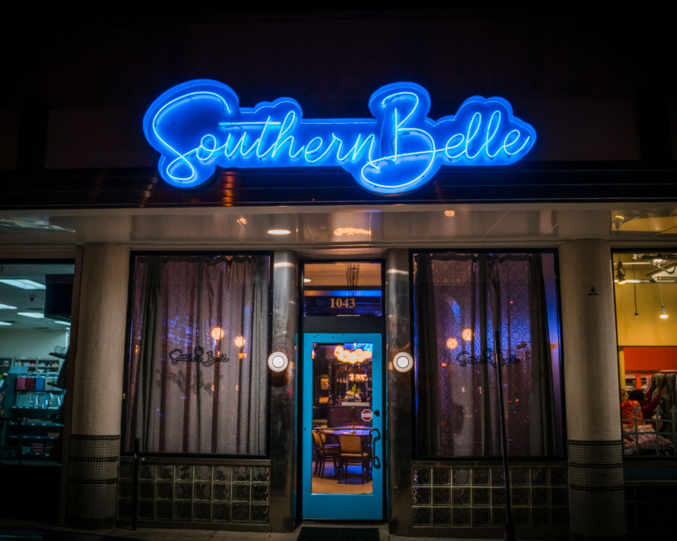 Venue Southern Belle