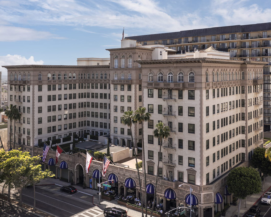 Venue Beverly Wilshire, a Four Seasons Hotel