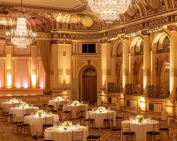 Venue The Plaza New York