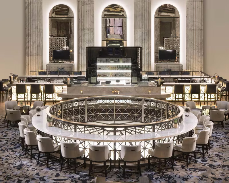 Venue The Ritz-Carlton Hotel Philadelphia