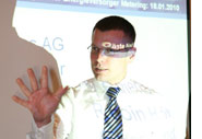 Präsentation
